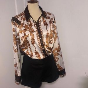 Vintage Blouse.